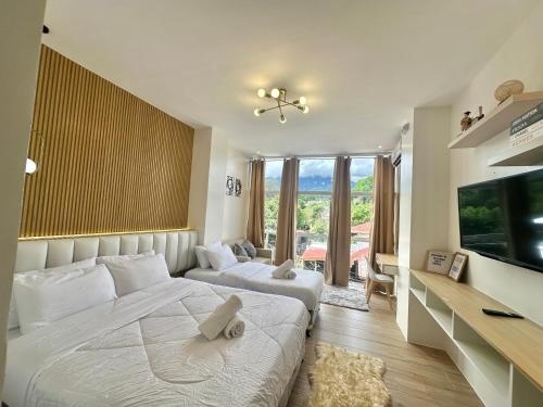 Valencia Cozy Suites