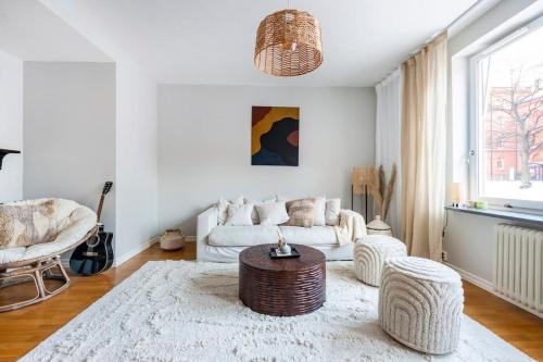 100 Sqm Apartment in Stockholms finest Area - Ostermalm