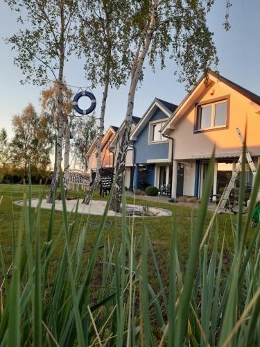 Przystan Domki W Lubiatowie