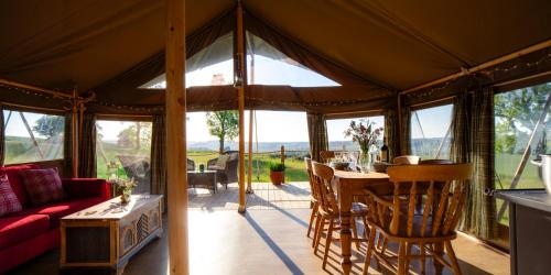 Brocklands Farm Glamping Holidays