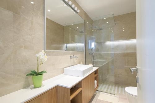 Irma's Apartments in Pilos