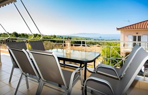 Aristotelis Apartment Lakithra-Lydia