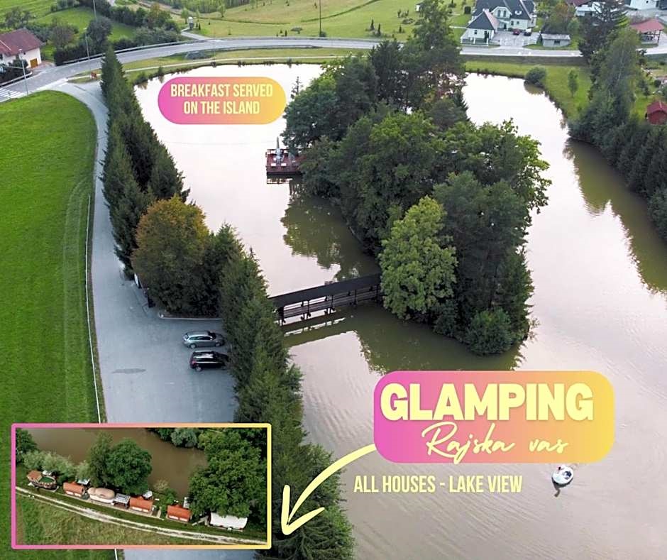 Glamping Rajska Vas