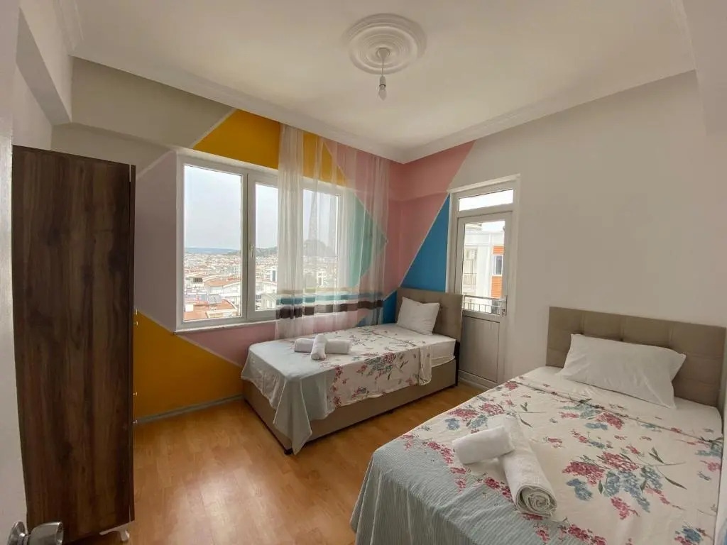 Antalya Konyaalti 3+1 Daire