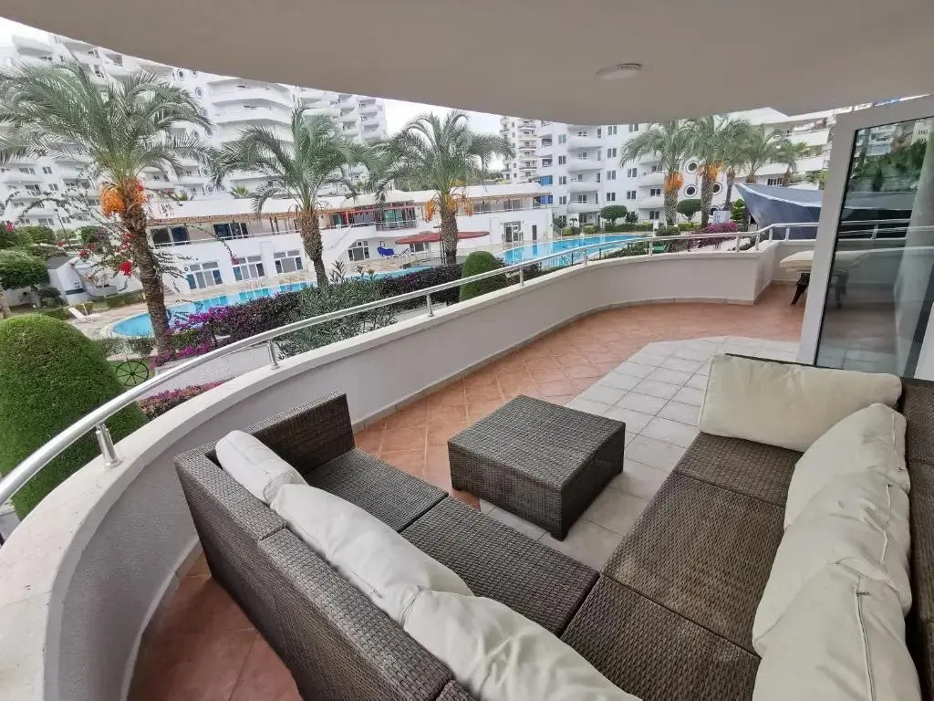 My Marine Residence Alanya Mahmutlar 5 Zimmer