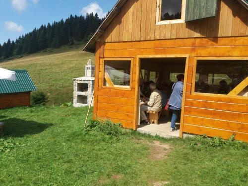 Eko Katun Damjanovic - Bjelasica
