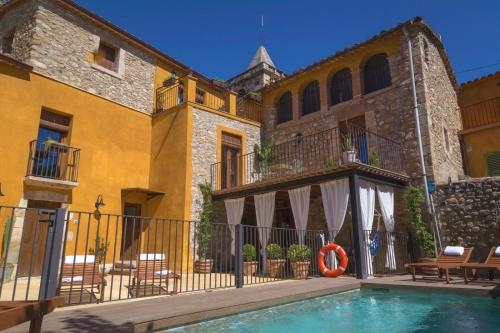 Les Cases De Cal Pastor