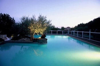 Camping Le Mas Du Sartre