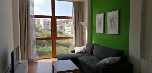 Apartamento Malpica de Bergantinos
