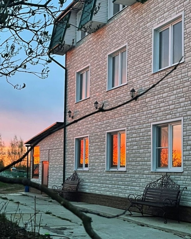 Sova V Sheremetyevo Guest House