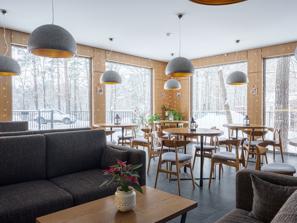 Chernichnyi Bereg  Hotel