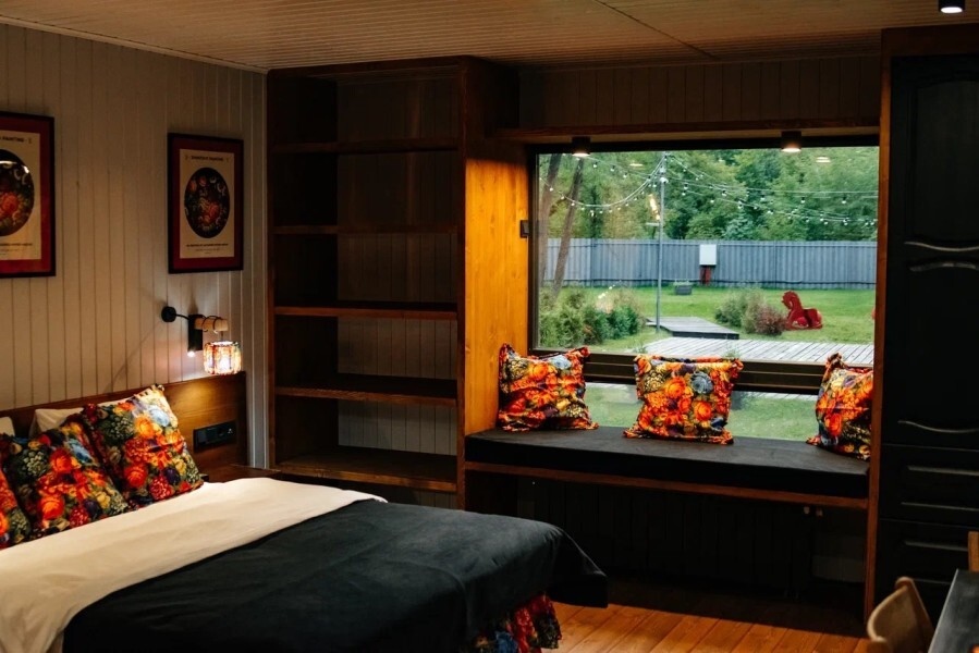 Eko prostye radosti Hotel