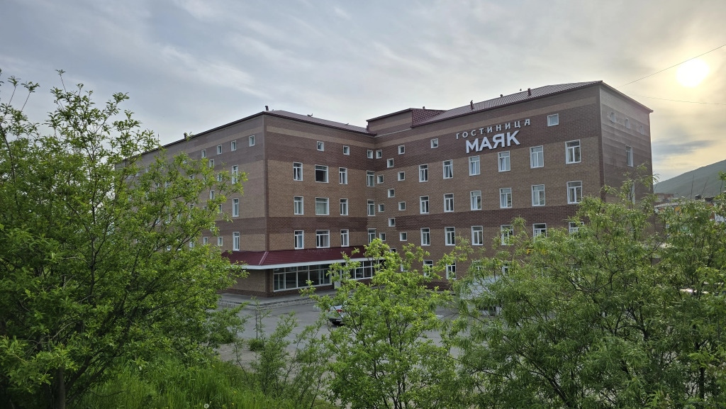 Mayak Hotel