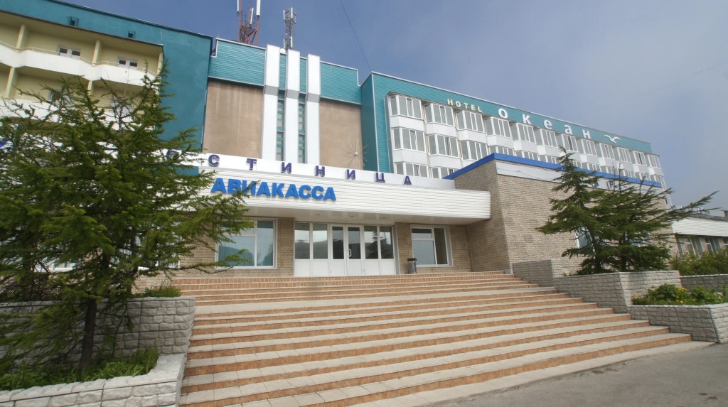 Okean Hotel