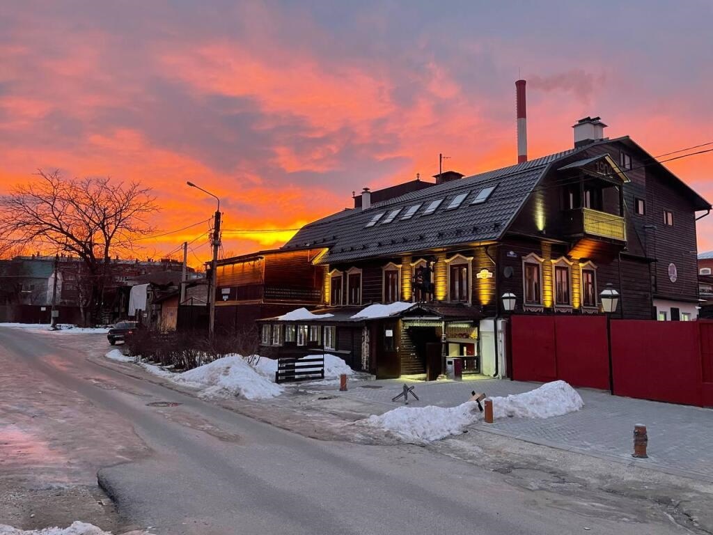 Guest house Dom Verzilinykh