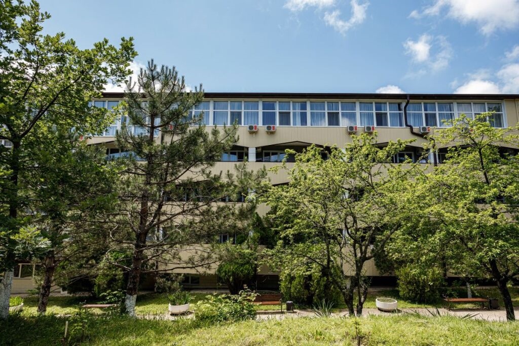 Kurortny Hotel Atelika Lesnaya Bukhta