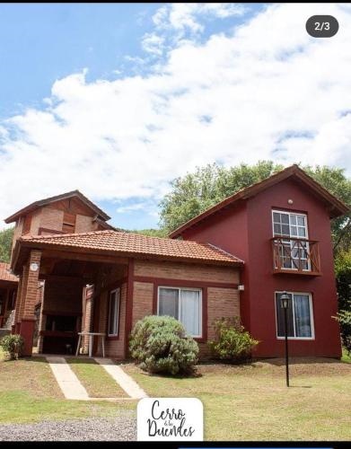 Cerro De Los Duendes