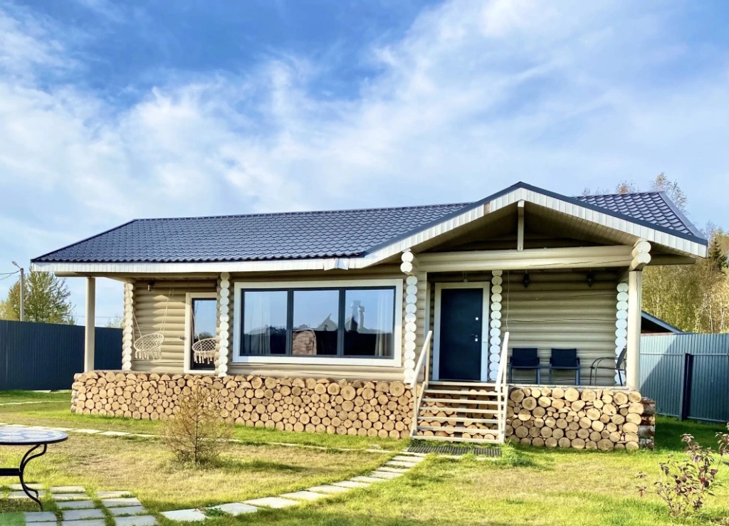 Forca Bolshoj na zalive Private house