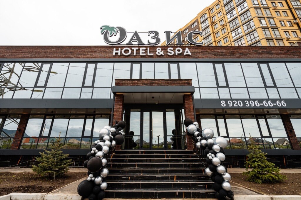 SPA Oazis Hotel