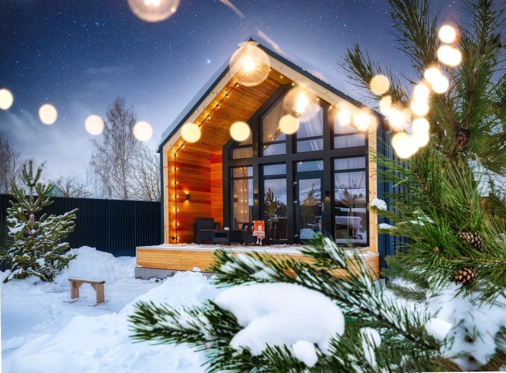 Schastye Private House