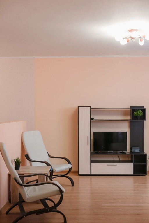 Na Firsova Apartments