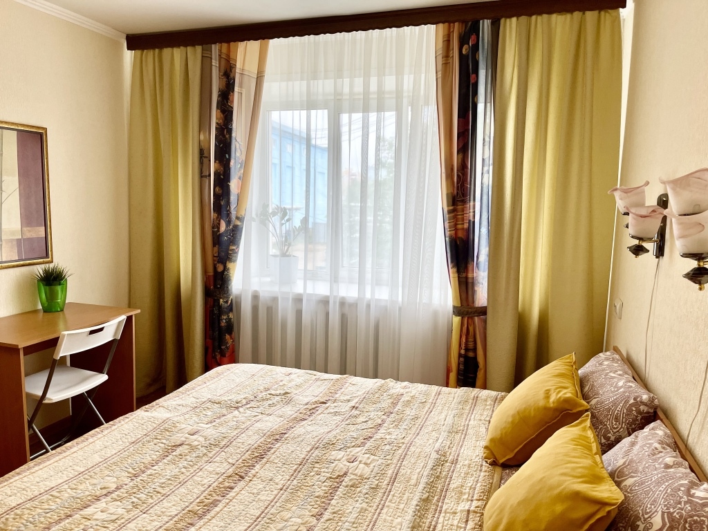 Na Ojunskogo Mirnydom Apartaments u kompanii Alrosa