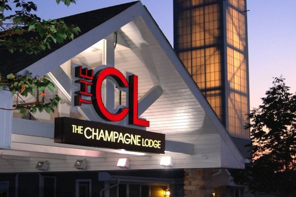 The Champagne Lodge & Luxury Suites
