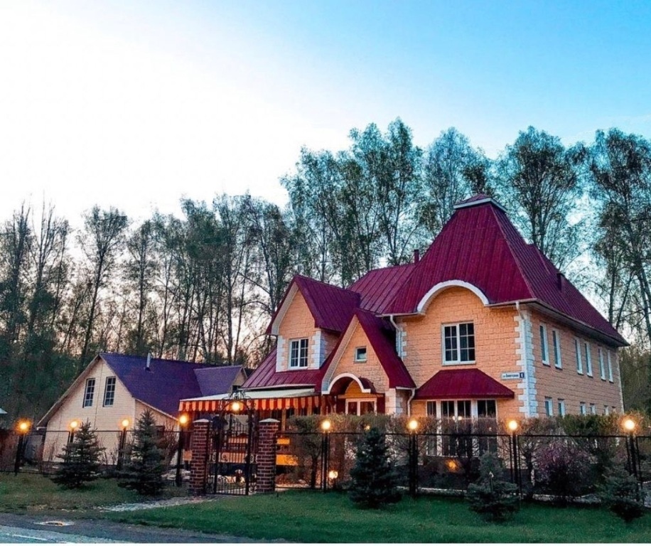 Semeyny Uyut Guest house