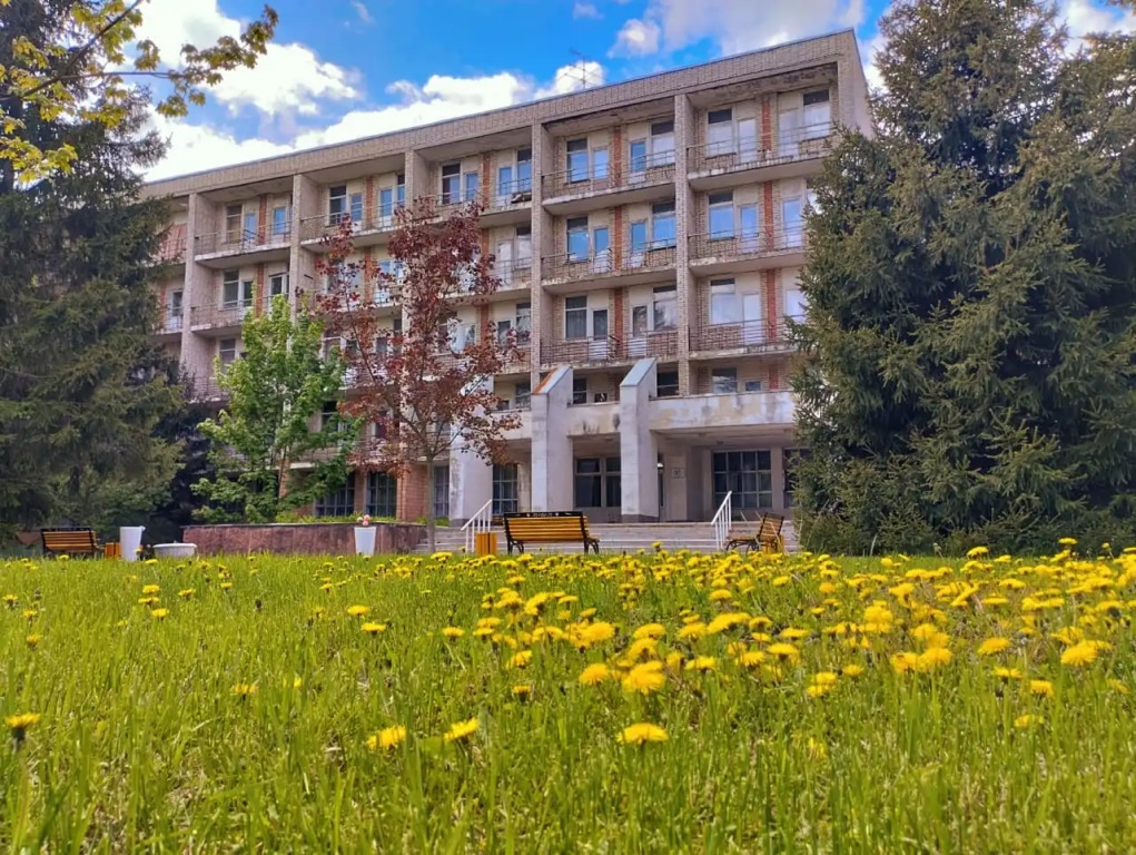 ZhMZ Lesnoj dvorik Sanatorium
