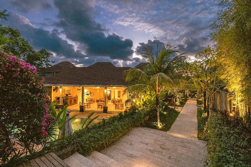 La Berceuse Nusa Dua