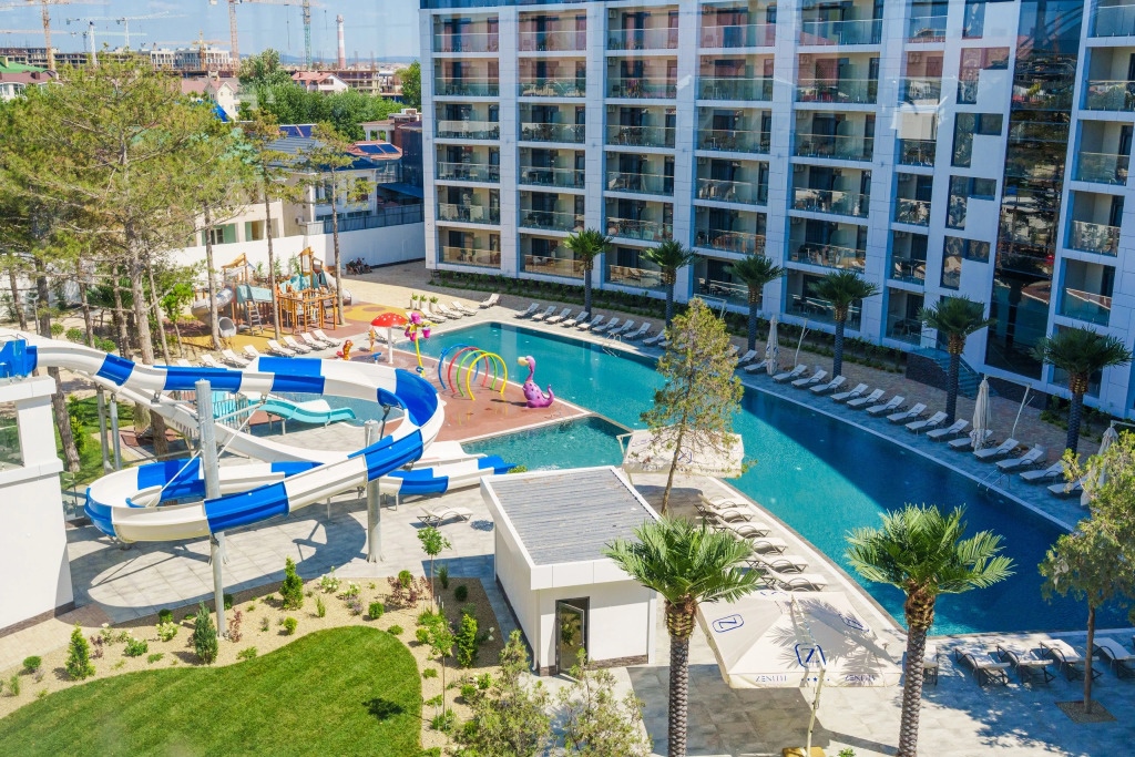Zenith Resort Hotel & Spa Ultra All inclusive Hotel