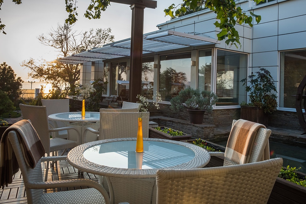 Revital' Park Korpus Del'ta Boutique hotel