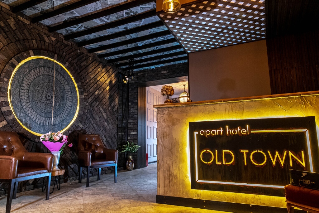 Staryij Gorod Apart-Hotel