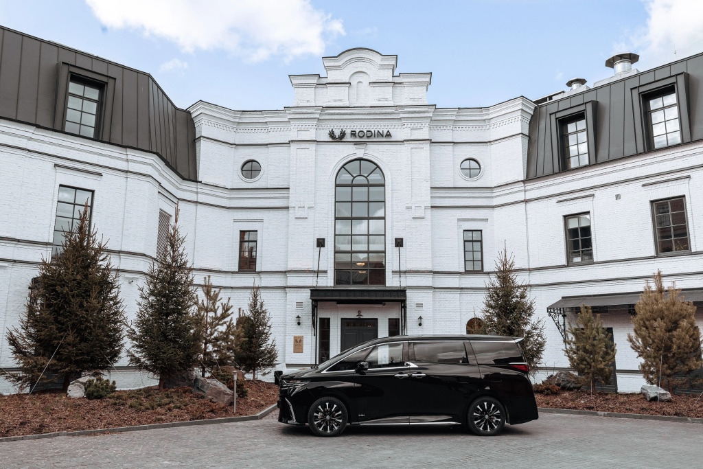 Hotel Rodina Grand Hotel & Spa Irkutsk 5*