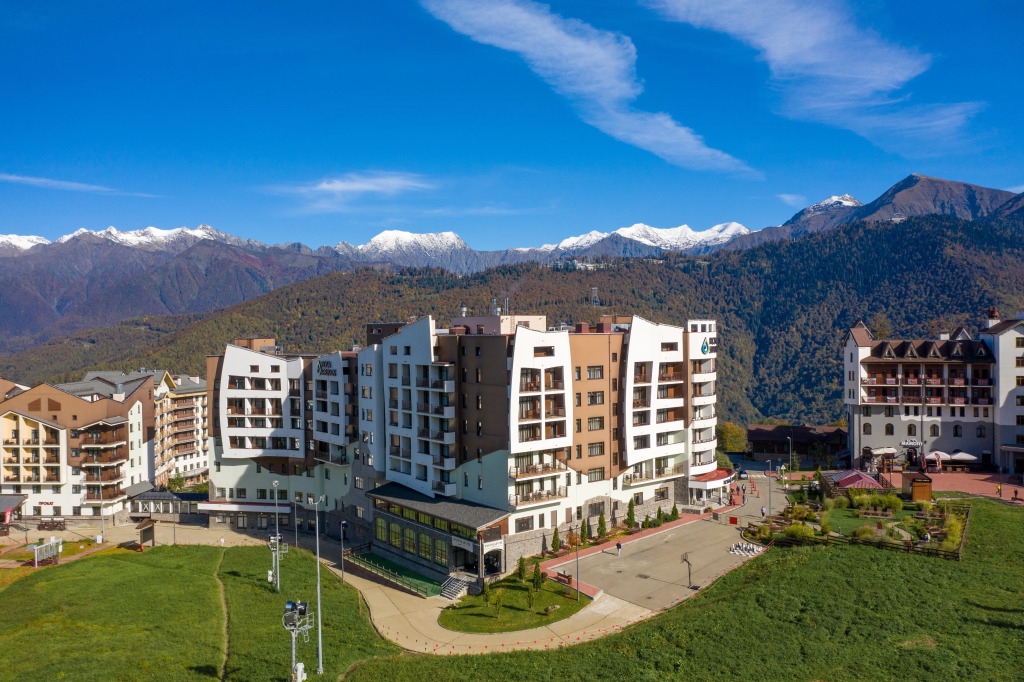 Rosa Springs 5* - Life Balance Hotel