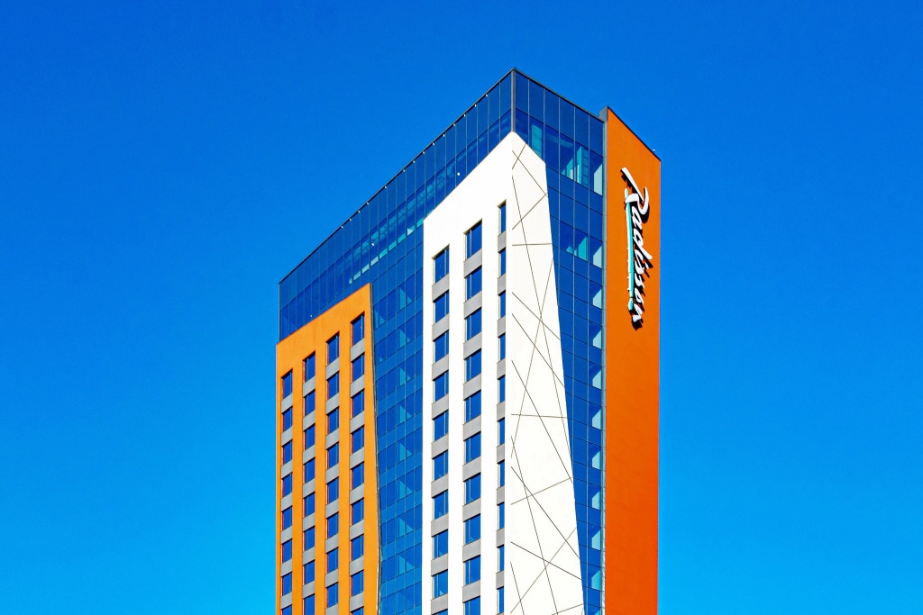 Hotel Radisson Hotel Perm