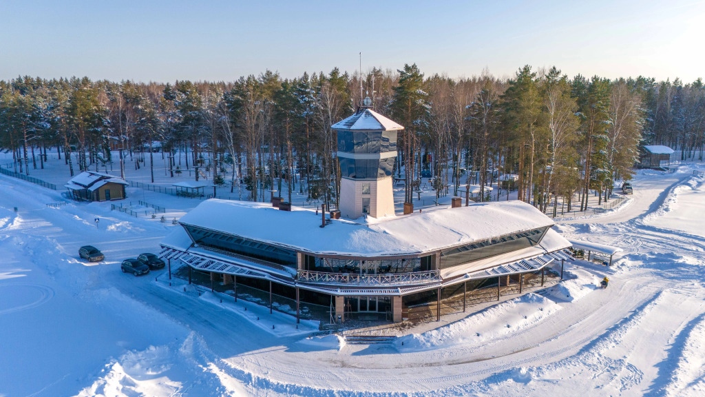 Konakovo Aero Recreation Camp