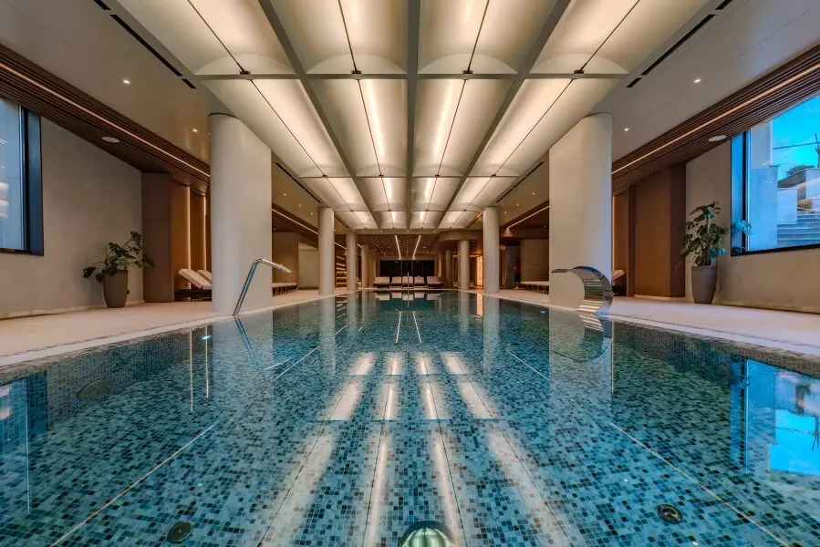 Grand Kaskad Gostinichnyij kompleks