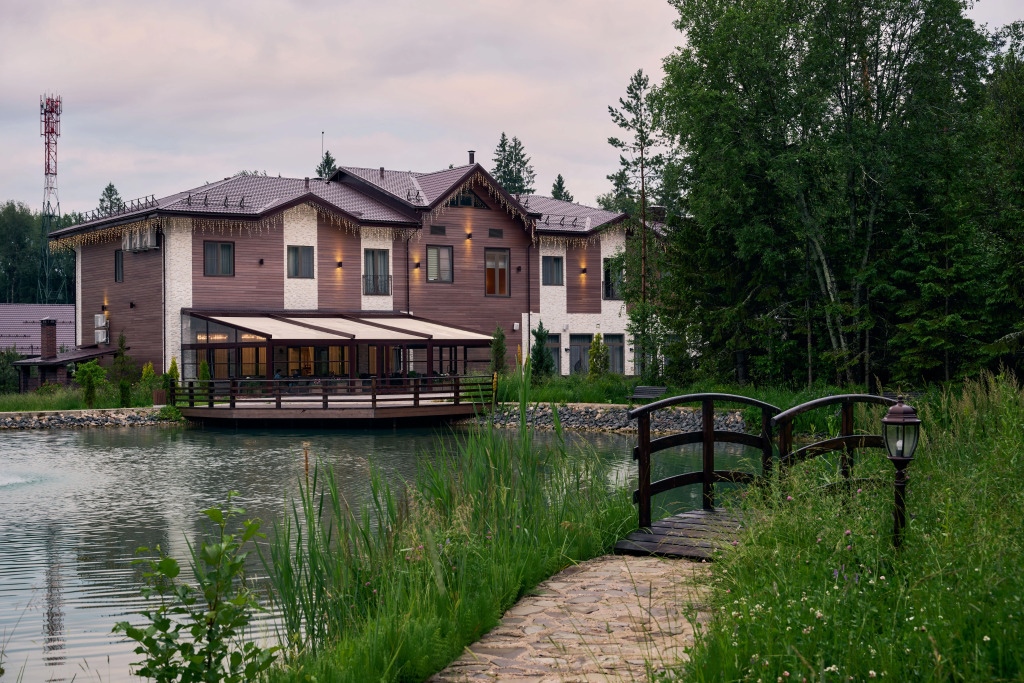 Usad'ba Ohotnika Hotel