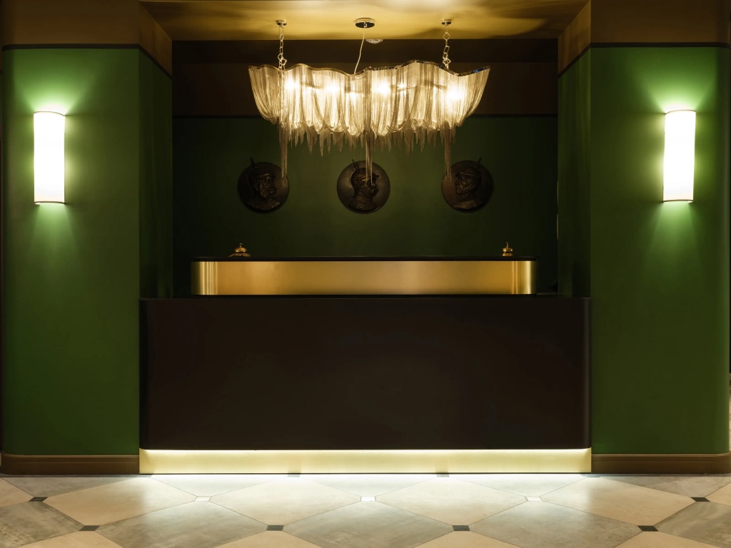 Boutique hotel Alkhimist