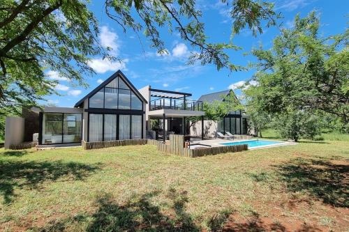 Lindi Lodge, Mjejane Game Reserve