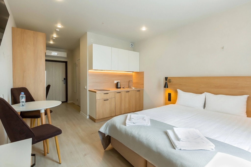 AYKYu Aparts Apart-Hotel