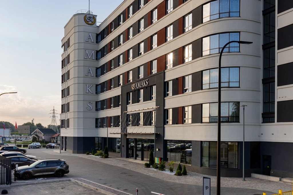 Hotel Amaks Hotel Tula