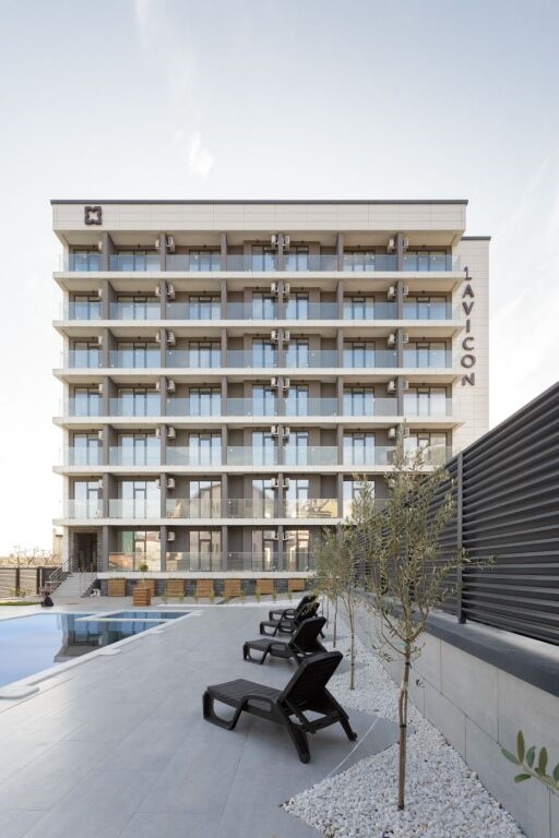 Lavicon Apart 3 Hotel