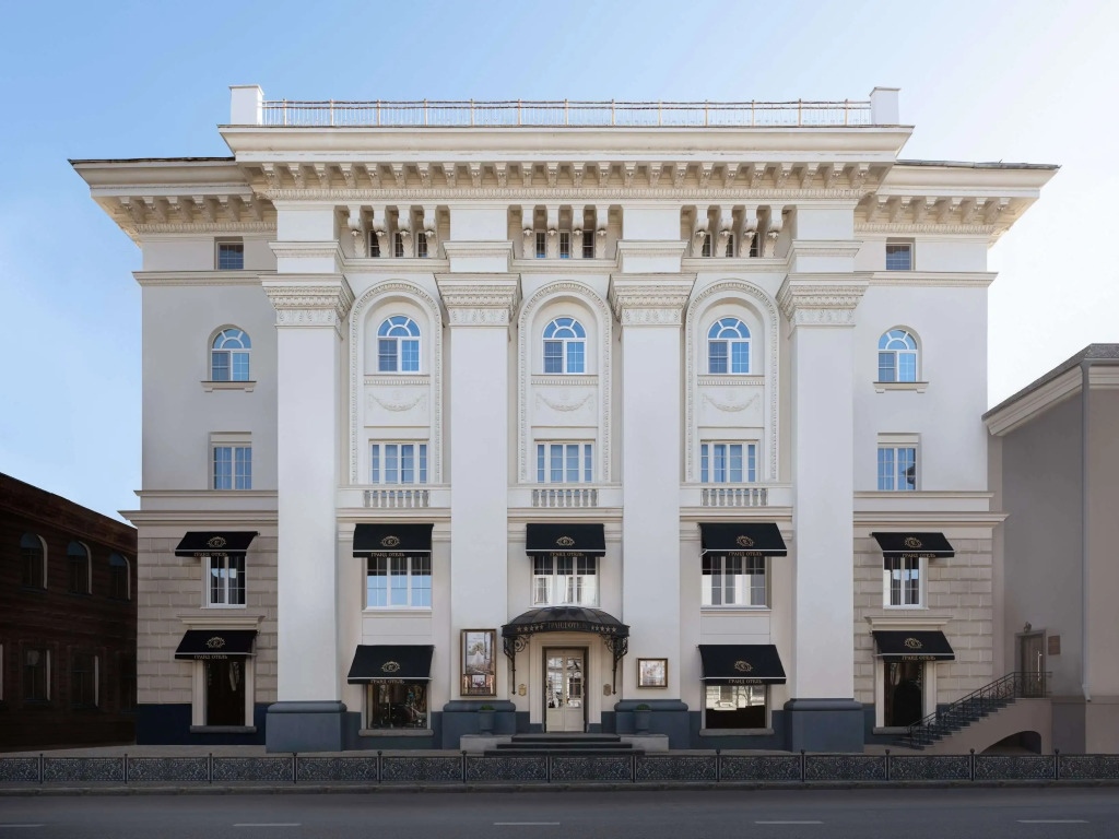 Grand Hotel Yekaterinodar