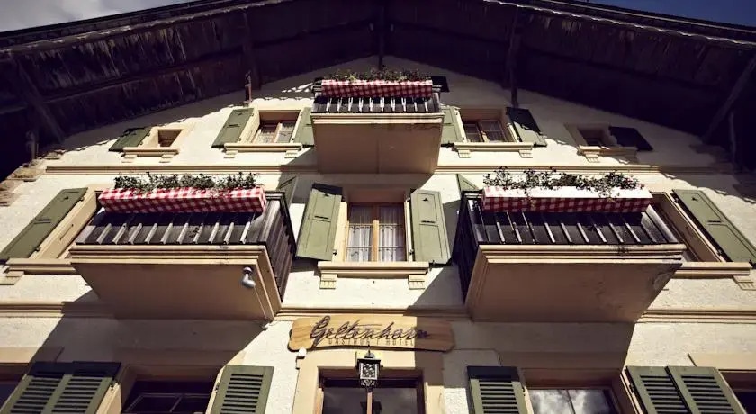 Hotel Geltenhorn