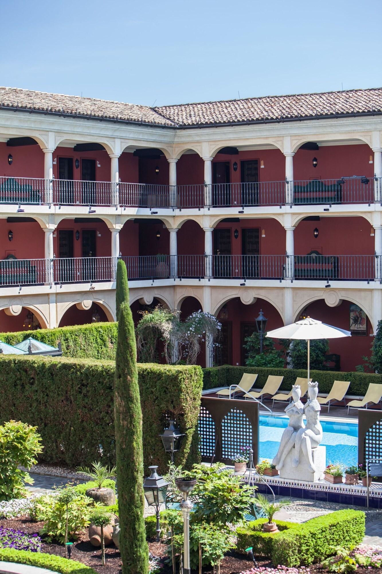 Europa-Park Erlebnis-Resort, Hotel El Andaluz