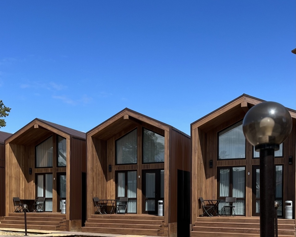 Hotel Dacha Baikaleco