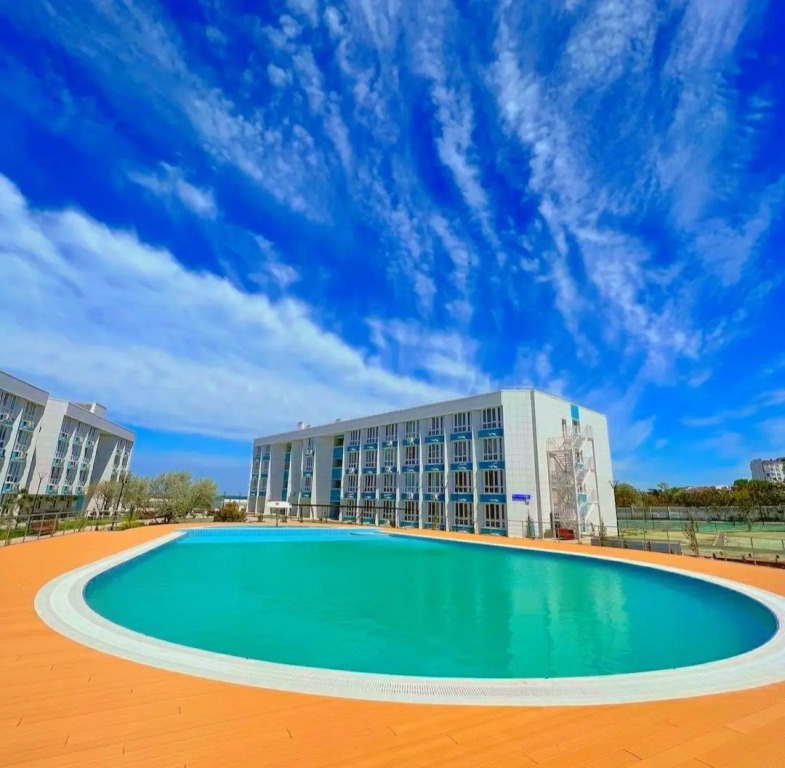 Antichnaya Laguna Apartment Hotel