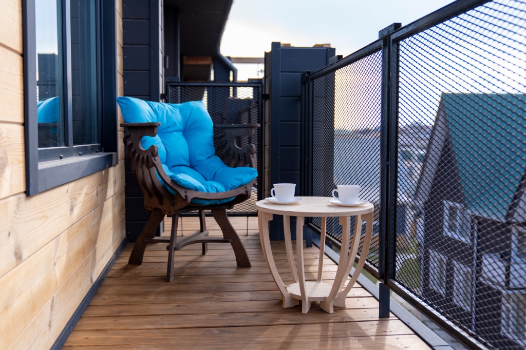 Tochka Baykala Hotel